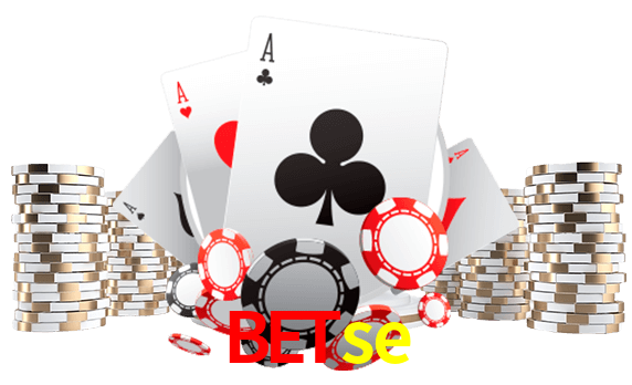 Jogue jogos de pôquer em Betse