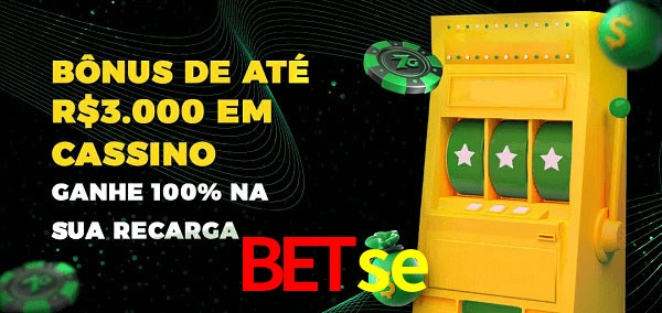 Betse melhor bônus de depósito